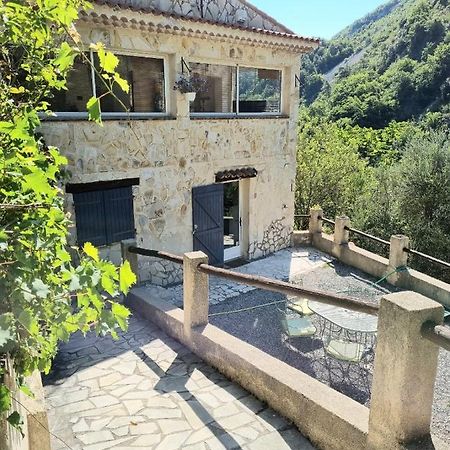 Bouyon Appartement 3 Pieces Dans Maison Individuelle Entre Mer Et Montagnes מראה חיצוני תמונה