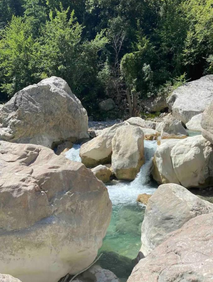 Bouyon Appartement 3 Pieces Dans Maison Individuelle Entre Mer Et Montagnes מראה חיצוני תמונה