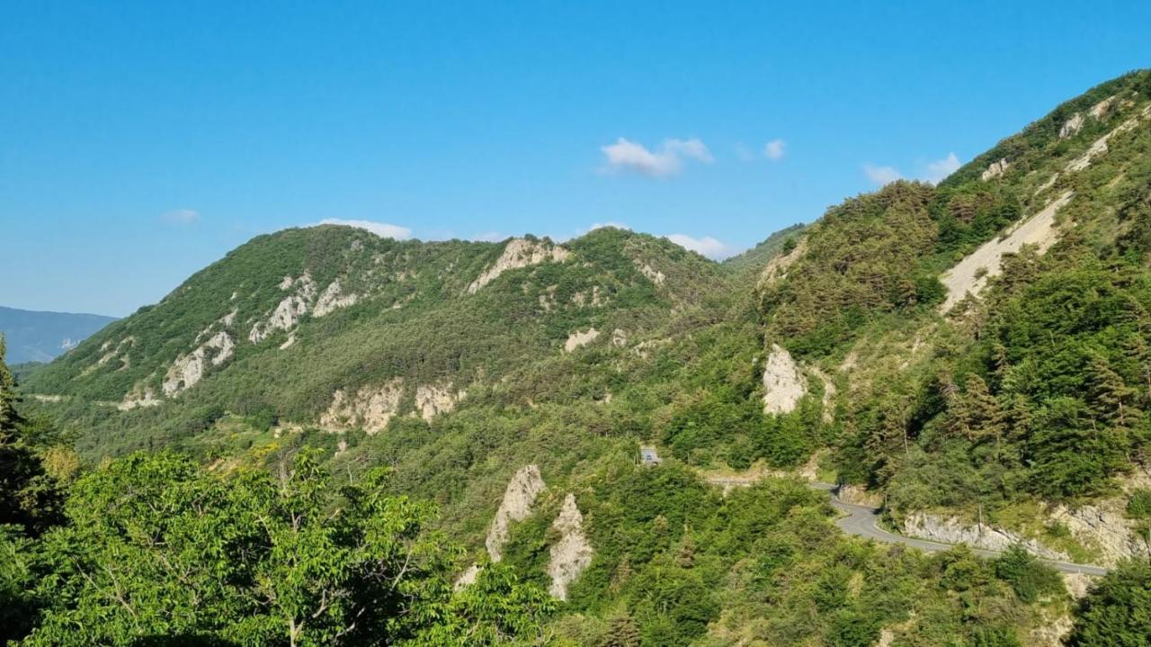 Bouyon Appartement 3 Pieces Dans Maison Individuelle Entre Mer Et Montagnes מראה חיצוני תמונה