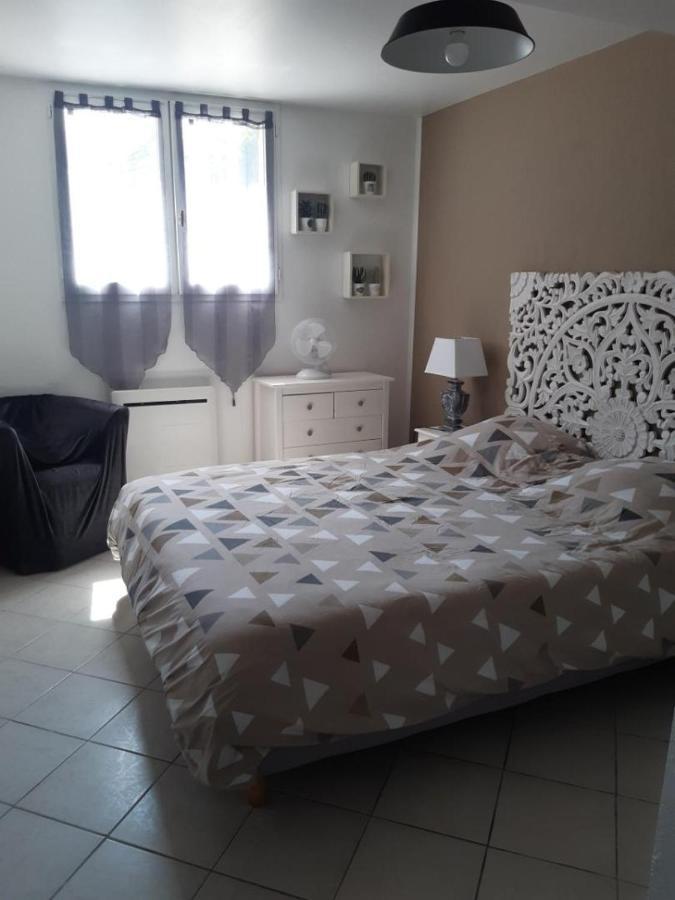 Bouyon Appartement 3 Pieces Dans Maison Individuelle Entre Mer Et Montagnes מראה חיצוני תמונה
